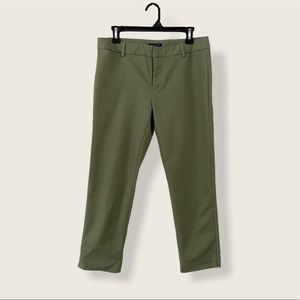 NWOT Tommy Hilfiger Waverly Slim Stretch Capri
